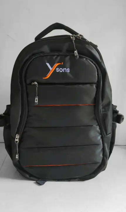 Very high Quality laptop backpack  uploaded by Y'sons bags on 9/7/2023