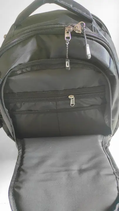 Very high Quality laptop backpack uploaded by Y'sons bags on 9/7/2023
