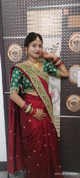 Reliable saree's uploaded by Reliable shopping mall on 9/7/2023