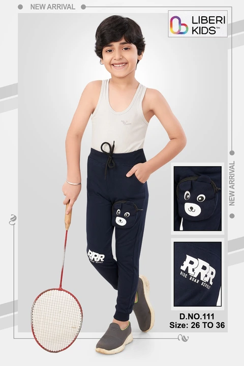 Premium Quality track pants for kids  uploaded by Amuu enterprises  on 9/7/2023