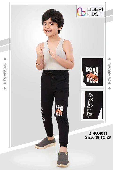 Premium Quality track pants for kids  uploaded by Amuu enterprises  on 9/7/2023