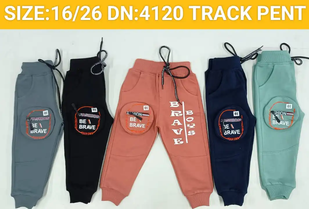 Premium Quality track pants for kids  uploaded by business on 9/7/2023