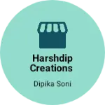 Business logo of Harshdip collection 