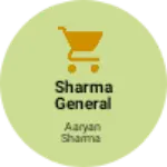 Business logo of Sharma general stote