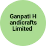 Business logo of Ganpati handicrafts limited