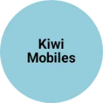 Business logo of KIWI MOBILES
