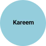 Business logo of Kareem