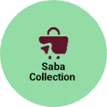 Business logo of Saba Collection