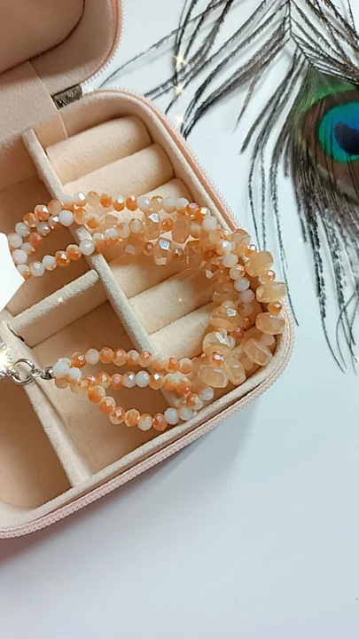 Megnetic beads bracelet  uploaded by Luxury_lookalikes on 9/7/2023