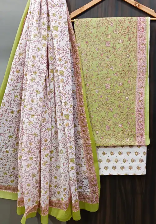 Cotton Suits  uploaded by Bidla textile on 9/7/2023