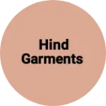 Business logo of Hind Garments