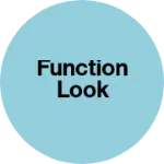 Business logo of Function look
