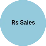 Business logo of RS Sales