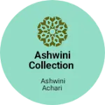 Business logo of Ashwini collection