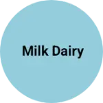 Business logo of milk Dairy