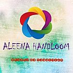 Business logo of Aleena Handloom