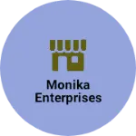 Business logo of MONIKA ENTERPRISES