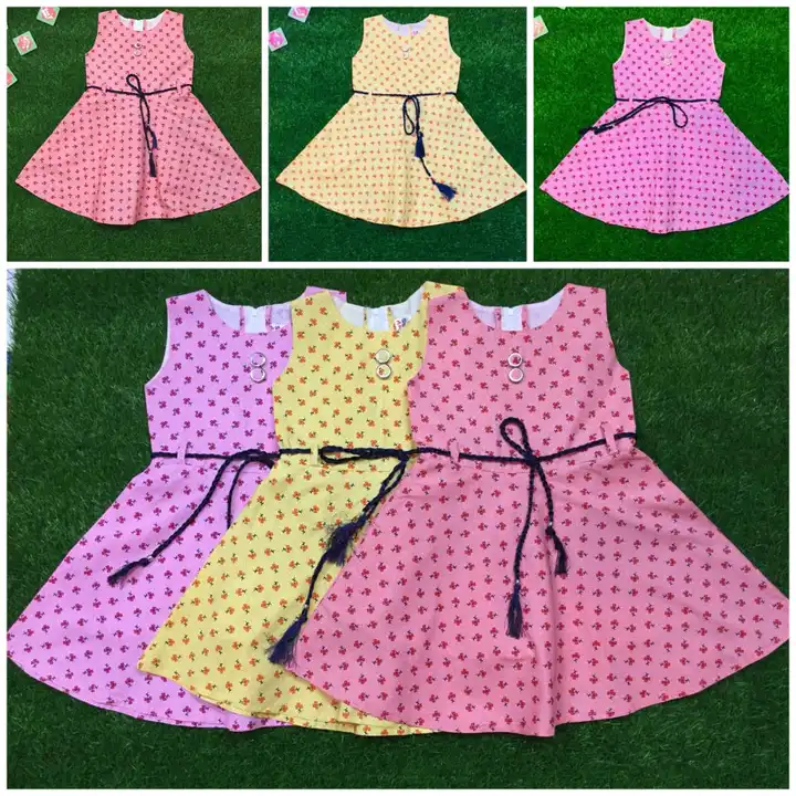 Cotton frock ❤️ uploaded by Standard dresses on 9/7/2023