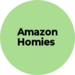 Business logo of Amazon Homies