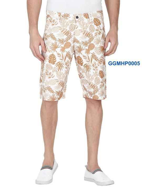 Guniaa Men Digital Printed Shorts  uploaded by GUNIAA DIGITAL PRINTED  on 3/20/2021