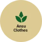 Business logo of Ansu clothes