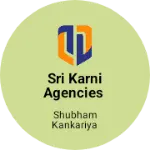 Business logo of Sri karni agencies