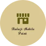 Business logo of Balaji mobile point