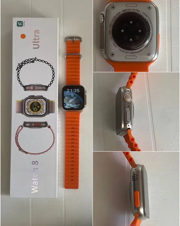 T800 Ultra Smart watch  uploaded by Sk & sons on 9/8/2023