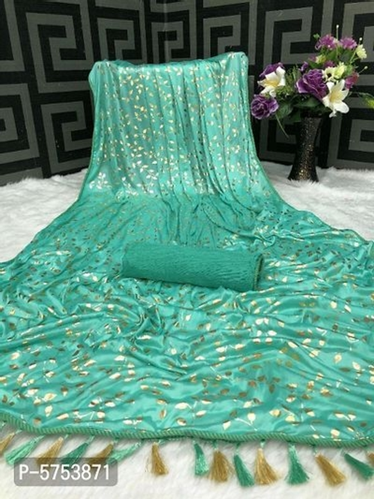 Post image Attractive Voile Foil Printed Saree With Blouse Piece

Attractive Voile Foil Printed Saree With Blouse Piece

*Fabric*: Voile Type*: Saree with Blouse piece Saree Length*: Variable Blouse Length*: 0.8 (in metres) 

*Returns*:  Within 7 days of delivery. No questions asked

⚡⚡ Hurry, 8 units available only


 🆕 Avail 100% cashback on all your orders in MyShopPrime Wallet

💸 Use 5% flat off on all prepaid orders



https://myshopprime.com/collections/445704290