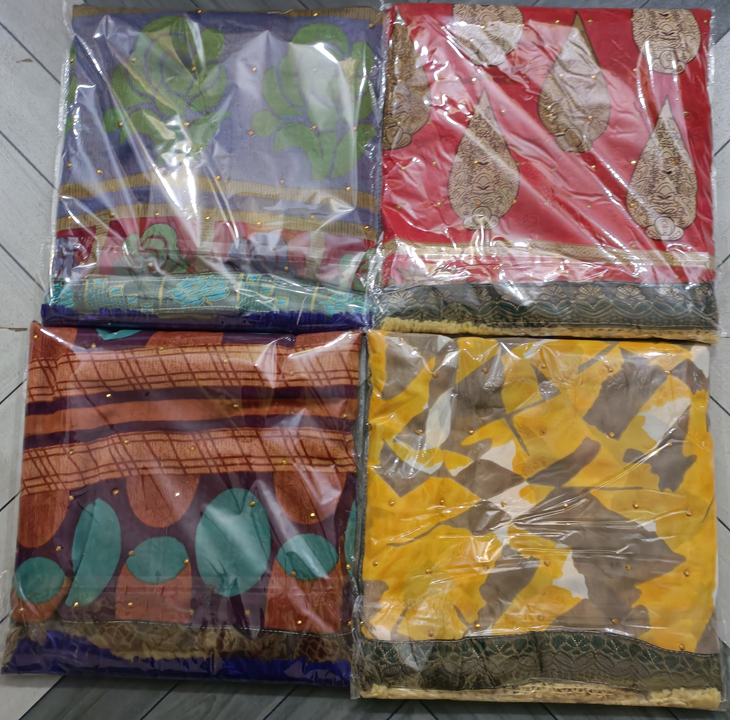 Product uploaded by Jai maa durga textile and Aaradhya manufacturer  on 9/8/2023