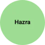Business logo of Hazra
