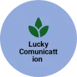 Business logo of Lucky comunicattion