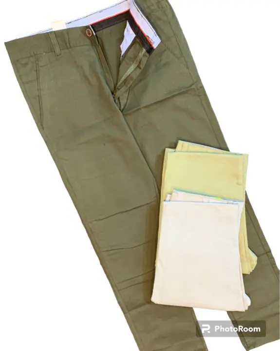 Mill Made Cotton Trouser / Cod Available / Starting Price  uploaded by Hindustan Trading Company on 9/8/2023