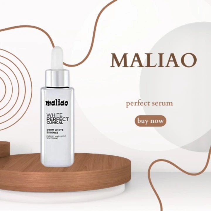 Maliao face serum  uploaded by business on 9/8/2023