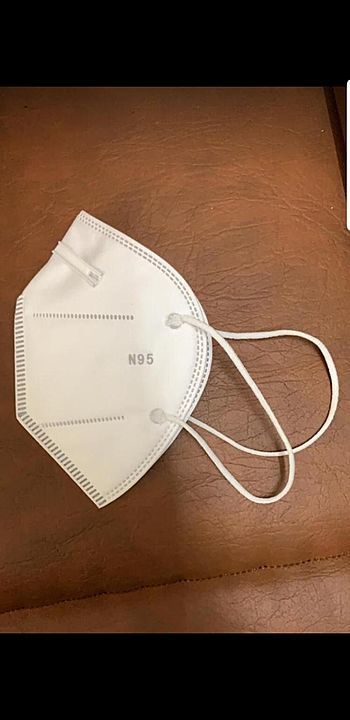 N95 mask 5layer uploaded by business on 7/17/2020