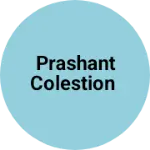 Business logo of Prashant colestion