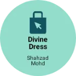 Business logo of Divine Dress