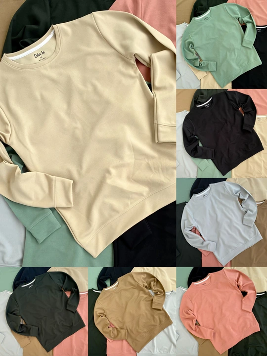 Mens Fullsleeve Tshirts uploaded by N s Garments on 9/8/2023