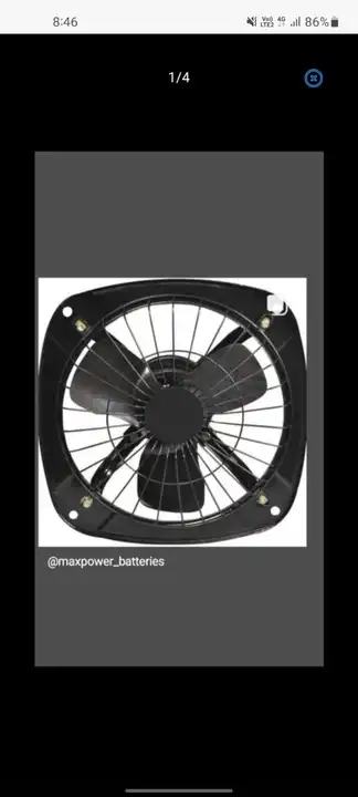 Fans  uploaded by business on 9/8/2023