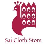 Business logo of Sai cloth stores 