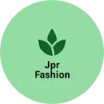 Business logo of Jpr fashion