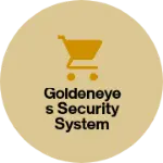 Business logo of Goldeneyes Security System