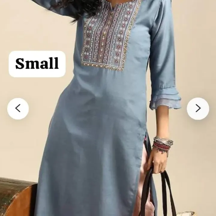 Branded kurties uploaded by business on 9/8/2023