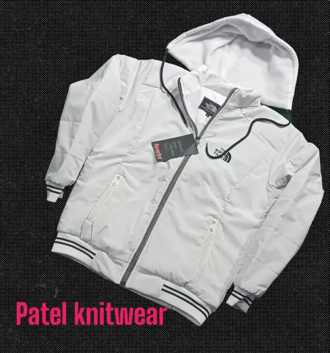 Tpu jacket cod available  uploaded by Patel knitwear on 9/8/2023