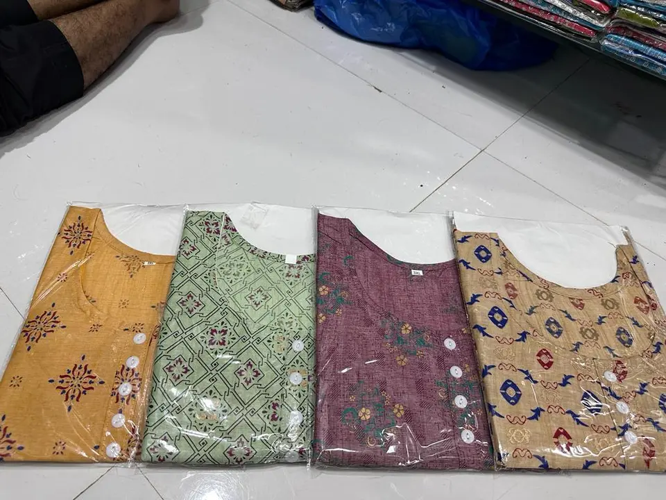 Primium quality kurti uploaded by Ms Trend on 9/8/2023