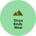 Business logo of Divya kinds wear