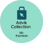 Business logo of Advik fashion outlet 