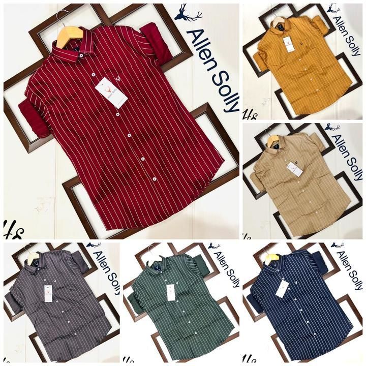 Post image Branded Shirts Only 549 + free shipping 
All over india 🆓️🆓️🆓️
NO COD🚫