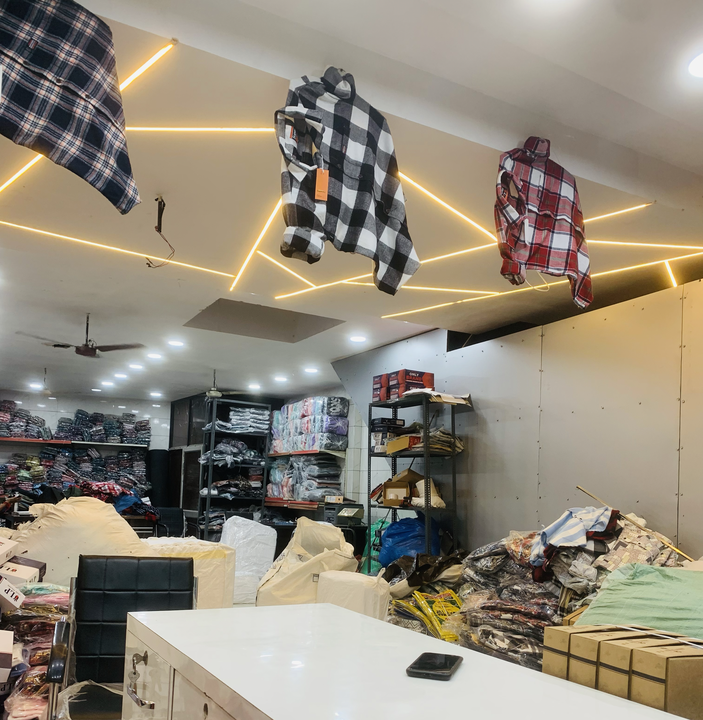 Shop Store Images of Bhatia traders