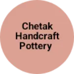 Business logo of Chetak handcraft pottery